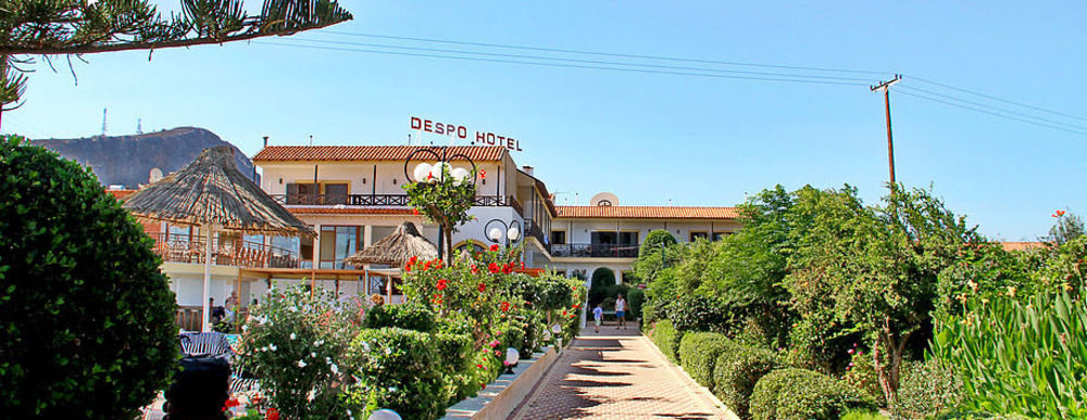 Kato Gouves Despo Hotel מראה חיצוני תמונה